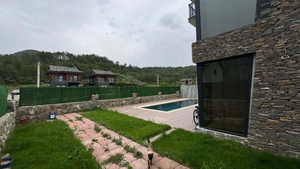 Uzumlu villa